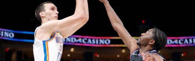 Sjajna noć Pokuševskog: Srpski biser blistao u porazu, popunio sve kolone, a u jednom momentu je igrao i kao CENTAR /VIDEO/