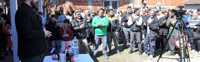 Zukorlić u Kraljevu: SPP će zastupati interese i prava svih nacionalnih zajednica