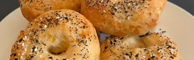 Domaći mini đevreci – gotovi za pola sata!