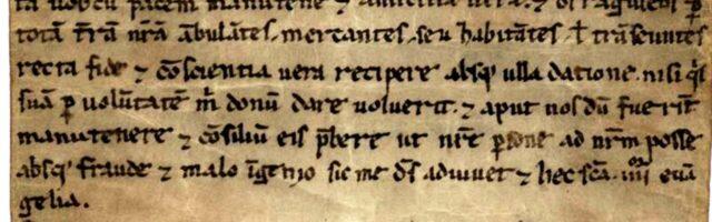 Matica bošnjačka: PROKLAMACIJA O BOSANSKOME JEZIKU 