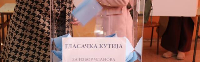 Do 17 časova izlaznost u Sandžaku iznad 30%