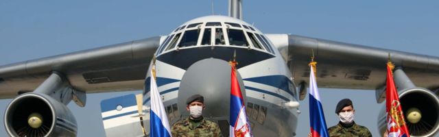 Rusija u srpskom rijalitiju