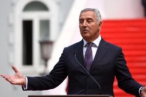 Мило Ђукановић нема намеру да примени Закон о председнику