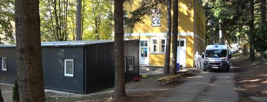 U okrugu još 47 osoba inficirano kovidom
