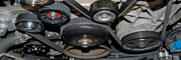 Kako da popravite škripavi kaiš na automobilu