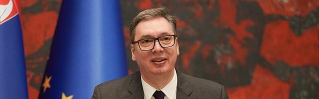 PREDSEDNIK VUČIĆ DANAS SLAVI ROĐENDAN!