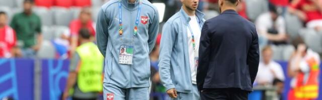 Uoči meča sa Dancima stigla poruka iz Juventusa (FOTO)