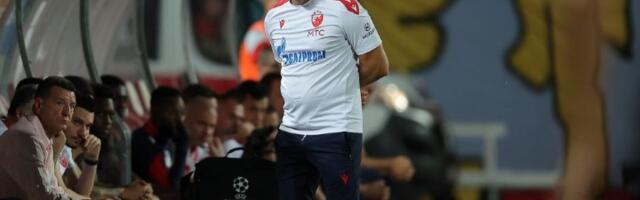 Zvezdin tim za Benfiku: Stiže energija sa klupe