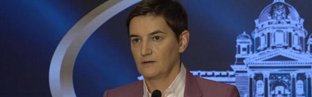 Brnabić: Đilas je potvrdio sve što je Pernat rekla