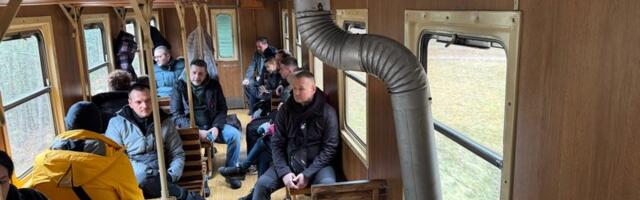 Pre 100 godina Šarganskom osmicom je prvi put prošao voz: Uskoro se vraća parna lokomotiva (VIDEO)