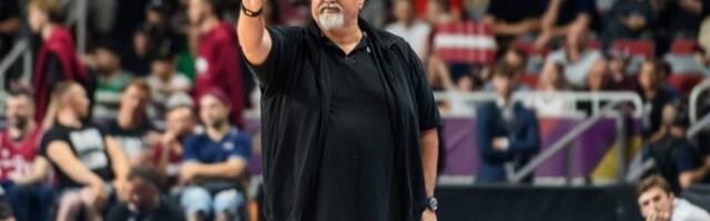 Džikićeva Gruzija obezbedila plasman na Evrobasket