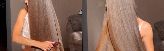 Duga kosa nakon pedesete: Saveti za raskošnu i modernu frizuru