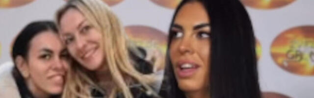 NAKON 49 DANA NAPOKLON STALA NA NOGE: Majka zvezde Granda prohodala nakon teške nezgode