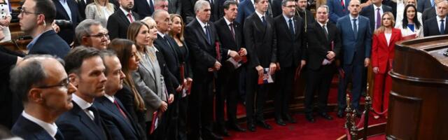 SNS Kragujevac čestita izbor nove Vlade Srbije