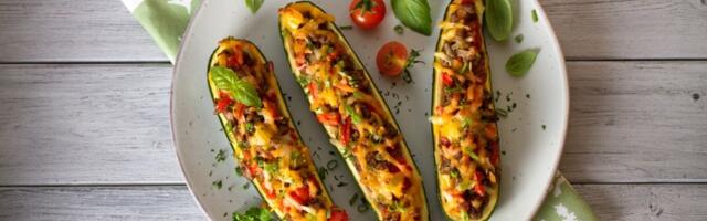 Brzinski ručak za čitavu porodicu! Tikvice sa sirom za svega 10 minuta