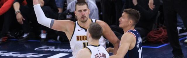 DENVER NAGETS - LOS ANĐELES KLIPERS: Počinje peti okršaj Jokića i Bogdanovića!