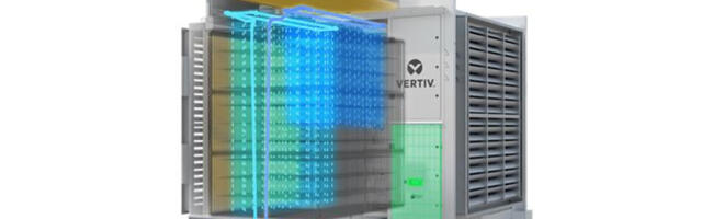 Vertiv predstavio novo rešenje – Vertiv™ Liebert® EFC
