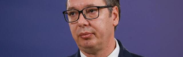 Vučić: Bošnjačke stranke dozvoljavaju napade na mene, a one da ostanu u vlasti