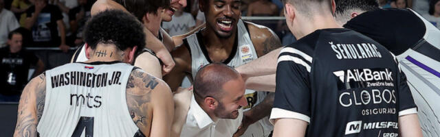 NIKADA EMOTIVNIJI OPROŠTAJ OD PARTIZANA: "Grobari, volim vas... Ako procvetam, vratiću se..."