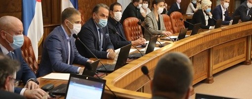 Vlada usvojila predlog zakona sa odredbama o većim ovlašćenjima komunalne milicije