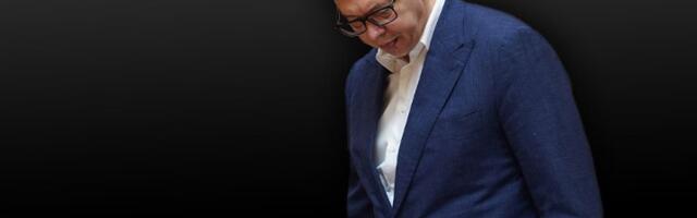 PREDSEDNIK SRBIJE OTKRIO DA VLADA LAŽE NAROD Vučić neće da ostane sam kad jednom... (VIDEO)
