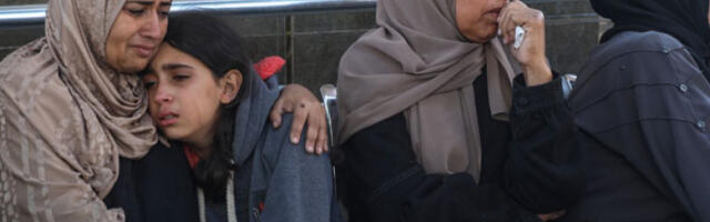 Упркос примирју: Израелски ваздушни напад на Газу однео четири живота