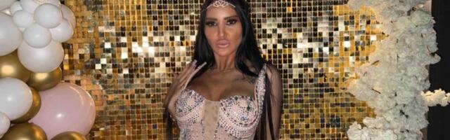 MAJA JE KANALIZACIJA, LUKA JE TUKAO ANELI! Slađa ŽESTOKO oplela po Elitarima: Mogu da se poredim sa Sorajom!