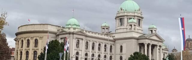 MUP potvrdio: Napad nožem kod Skupštine, odnosno kod Ćacilenda