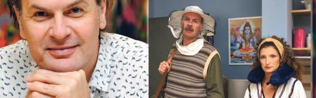 "Razišao sam se sa suprugom" Glumac Miloš Đorđević o seriji "Krunska 11" i izazovima: "Na snimanju niko nije verovao da smo razvedeni"