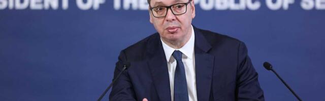"U NAJTEŽIM USLOVIMA USPELI SMO DA SPUSTIMO INFLACIJU I PODIGNEMO DRAMATIČNO PENZIJE" Vučić: Verujem da će naredna godina biti NAJBOLJA U ISTORIJI