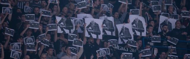 Čović o meču Partizana: To nikad nisam video, bilo je ponižavajuće