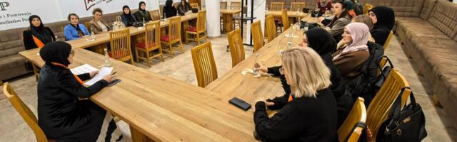 Ženska mreža SPP podiže svijest o borbi protiv nasilja nad ženama