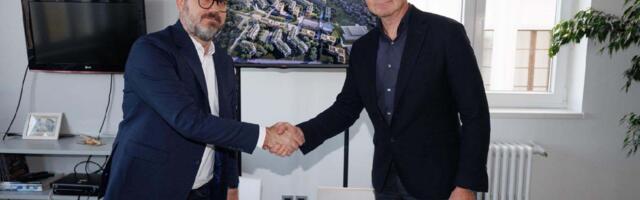 Potpisan sporazum o izradi plana za prostor naspram šume Košutnjak