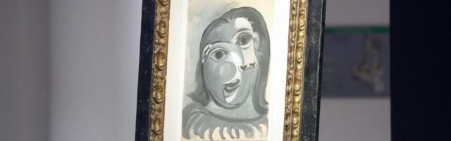 Originalni Pikaso za 100 evra: Humanitarna akcija prikupljanja sredstva za istraživanje opake bolesti