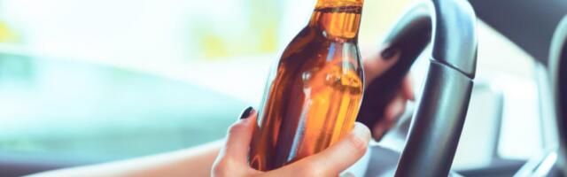 Од сутра појачана контрола вожње под дејством алкохола и психоактивних супстанци
