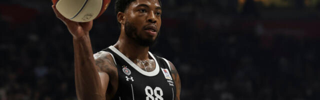 Tajrik Džons neće igrati protiv Žalgirisa