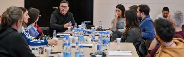 Drama SNP počela rad na novoj predstavi: "Posle milijon godina" premijerno krajem februara