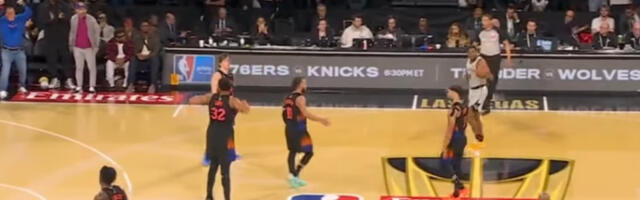 Objavljen idealni tim NBA kupa