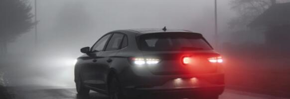 AMSS upozorava vozače na maglu!