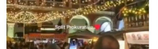 „Љубав и толеранција“: шта блокадери кажу за усташке поруке из Сплита (видео)