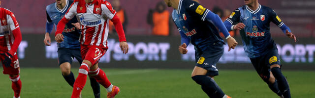 Fudbaler Zvezde drugi najbolji na svetu! Tek će se pričati o njemu