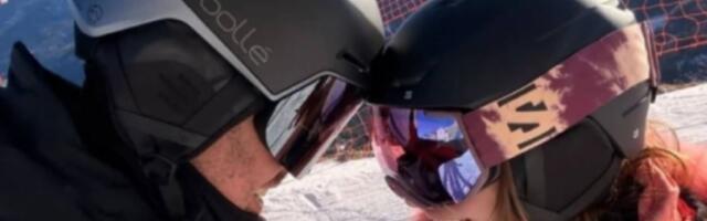 KEBIN SIN SA DEVOJKOM NA ZIMOVANJU: Igor zaboravio BIVŠU, pogledajte novu lepoticu!