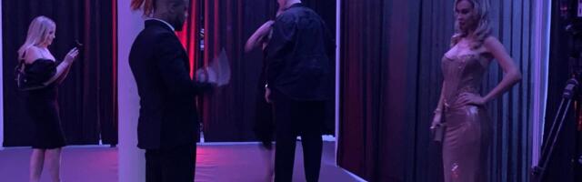 AMERIČKI INFLUENSER DOČEKUJE NOVU GODINU U BEOGRADU! Džibri Bel došao s devojkom da se provede uz srpske narodnjake (FOTO)