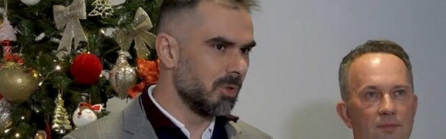 Девојчица Елена прворођена беба Новог Сада