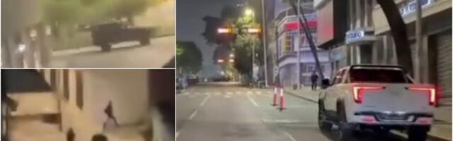 (VIDEO) Počelo je! Rafali odjekuju Karakasom: Venecuela gori, je li upravo počeo vojni prevrat?! Situacija se komplikuje iz minuta u minut