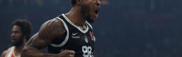 Tajrik uporedio Partizan i Olimpijakos: Sada sam u dobrom okruženju...