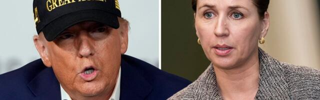 Frederiksen: Danska se nalazi u sudbonosnom trenutku, SAD okreću leđa NATO-u