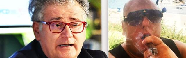 Ignoriše aferu "Baron": Milić "analizira" doček Nove godine, a o švercu cigareta - ni slovo