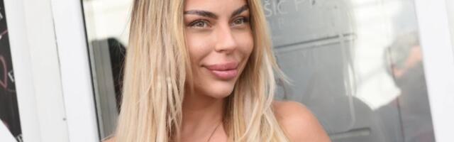 "SLIKALA SE ZA ALBANSKI KALENDAR, PRODALA VERU ZA VEČERU!" Munjez udario na Sofiju Janićijević