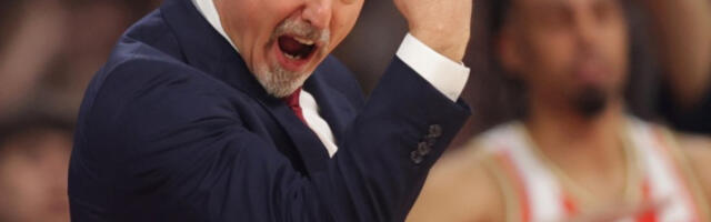 Obradović zna da jedna stvar protiv Olimpijakosa odlučuje: Ako tu nismo na visokom nivou...